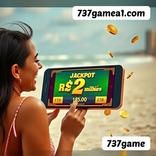 Cassino 737game app mobile