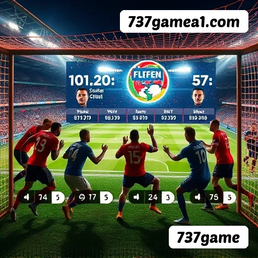 Cassino ao vivo 737game dealers