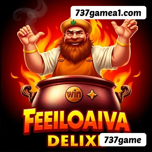 Aplicativo móvel 737game para iOS e Android