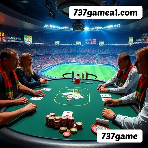 Bônus boas-vindas 737game R$100